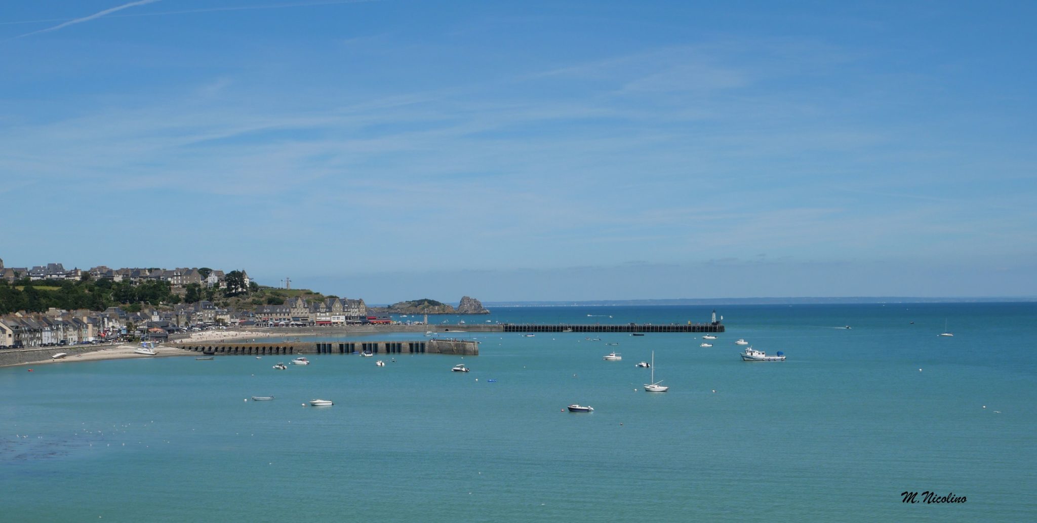 La Galupe de Cancale Bienvenue en Bretagne