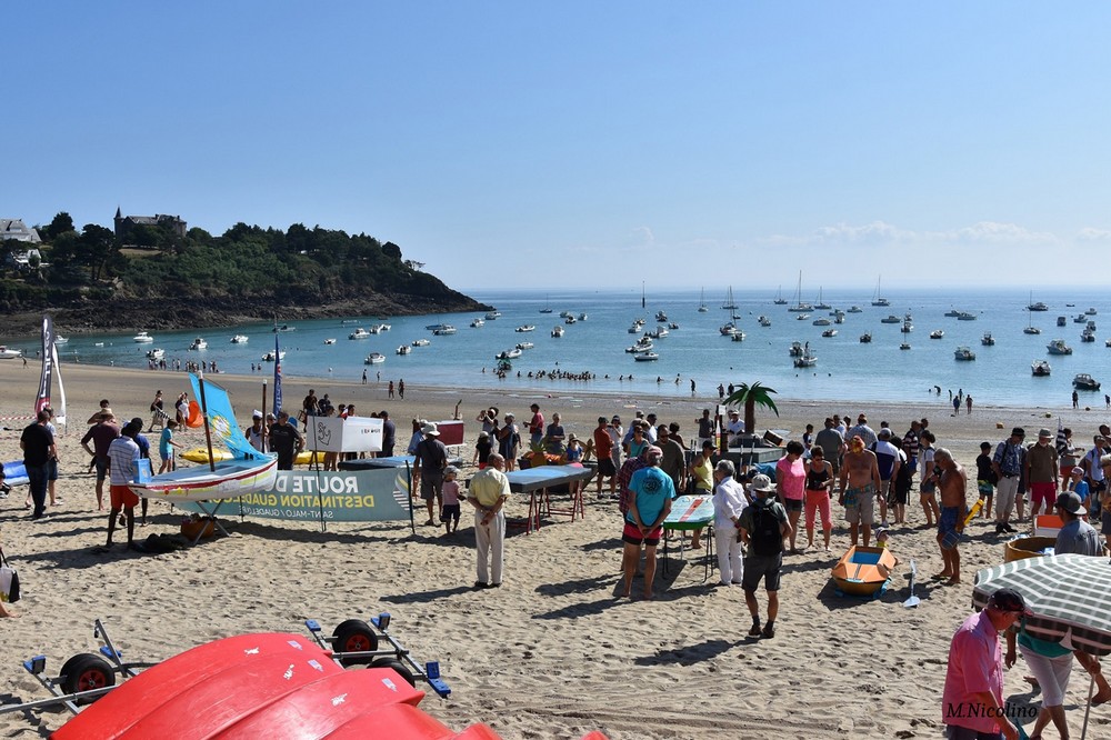 La Galupe de Cancale Activités