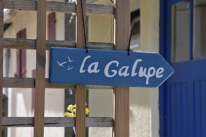 La Galupe de Cancale Réservation et localisation