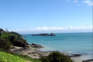 La Galupe de Cancale Bienvenue en Bretagne