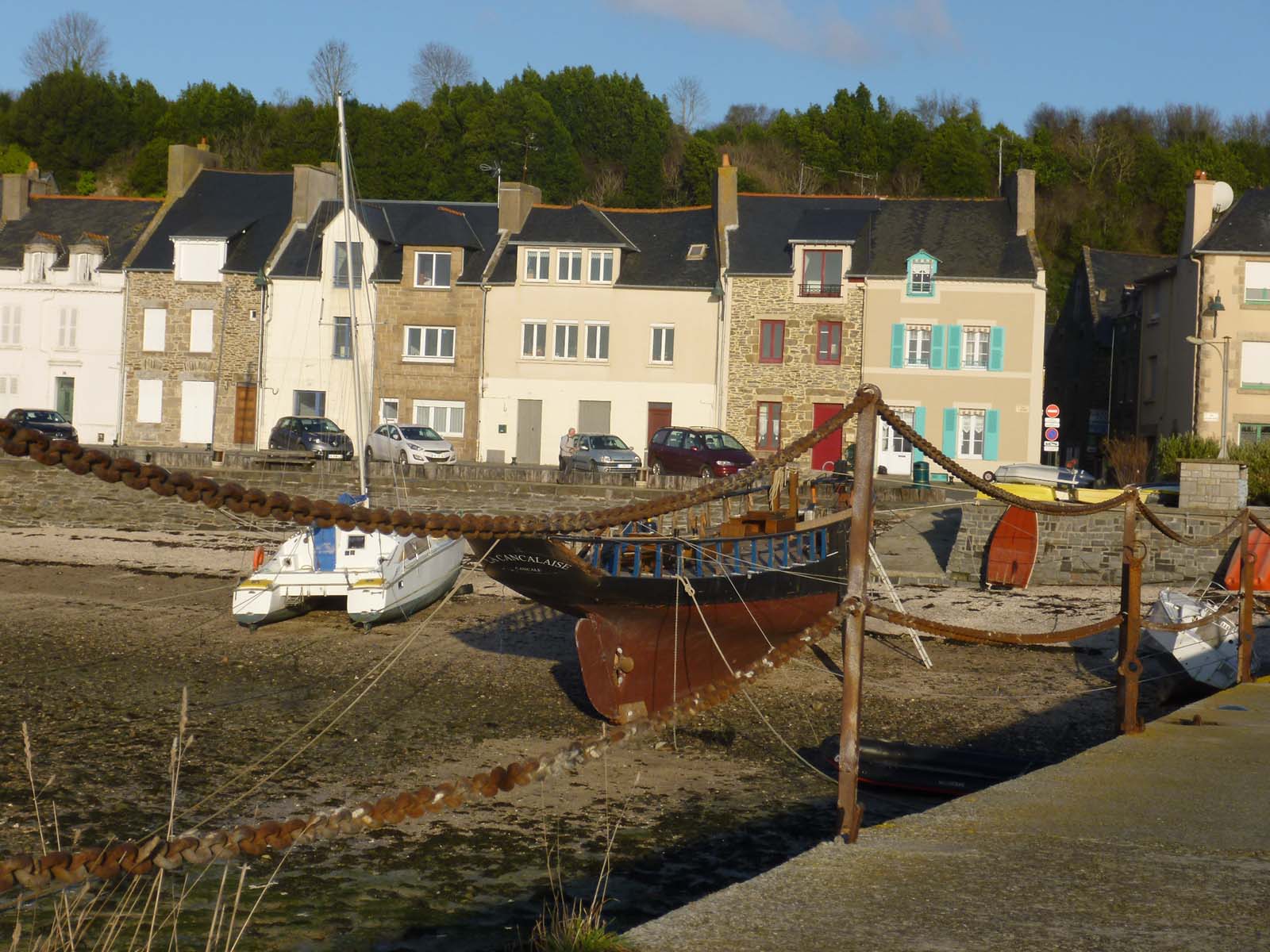 La Galupe de Cancale Bienvenue en Bretagne